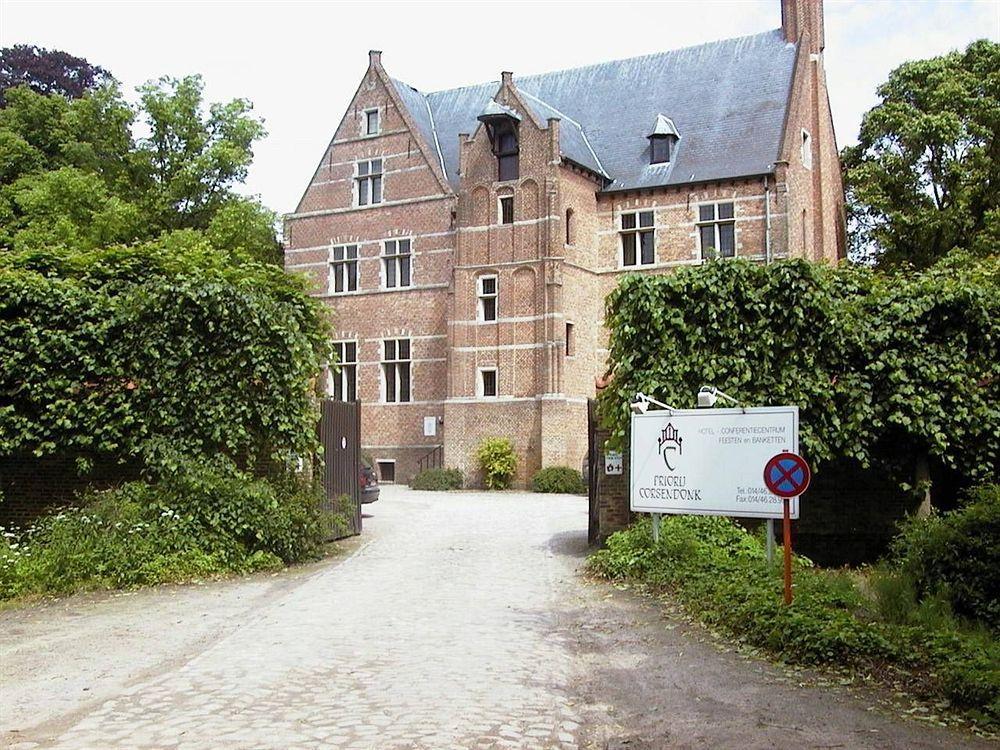 Priorij Corsendonk Hotel Oud-Turnhout ภายนอก รูปภาพ